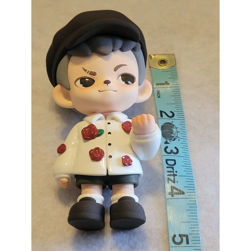 TNTSPACE Rayan All Life Blossoms HOPE Confirmed Blind Box Figure Card Box USA